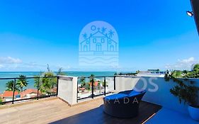 Maré Alta Beach Hall - Praia de Tamandaré